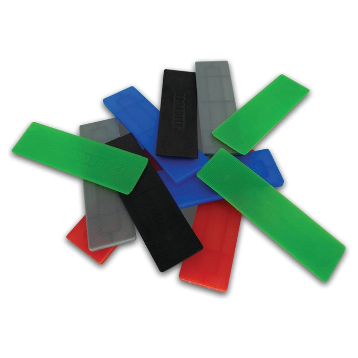 PP Glazing Packer, Pk 100