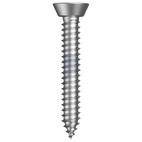 Undercut Screws