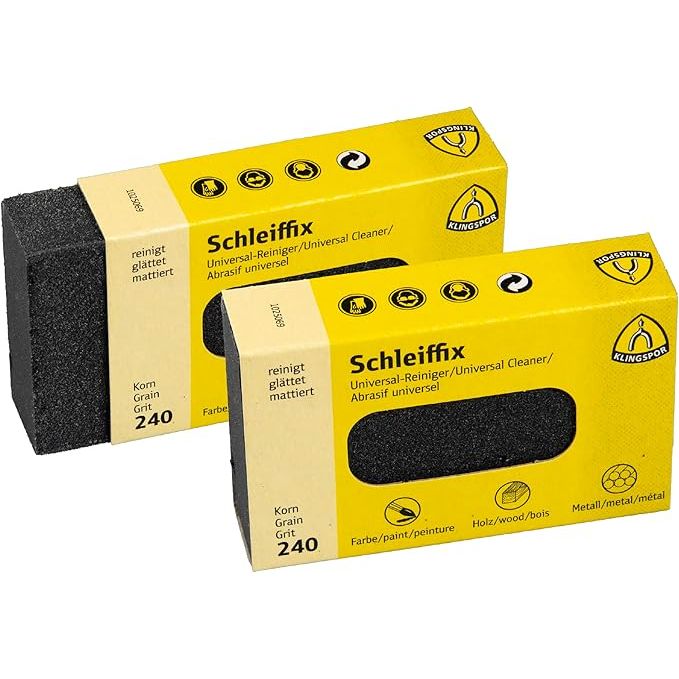 Sandflex Rubbing Blocks