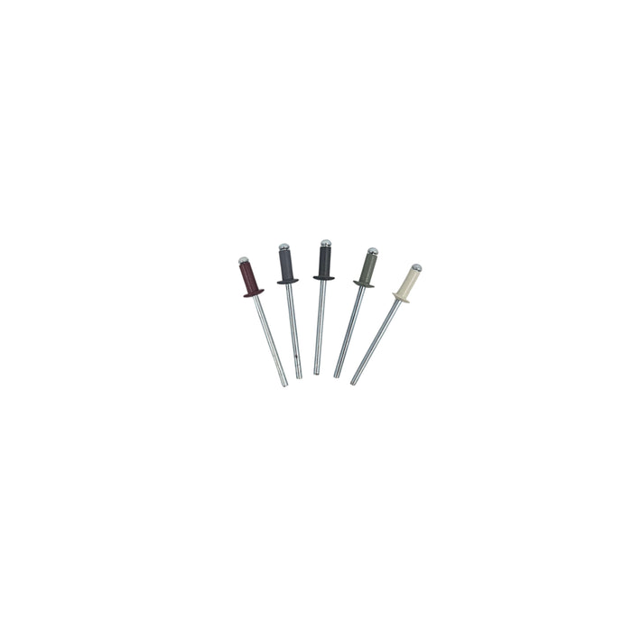 AS43 Rivets Aluminium 3.2x8.2mm (1000)