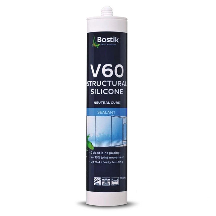 Bostik V60 High Performance Glazing Silicone