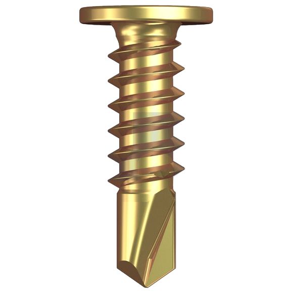 ZYP Self Drilling Screw Flat Head PH 10-16 x 16mm