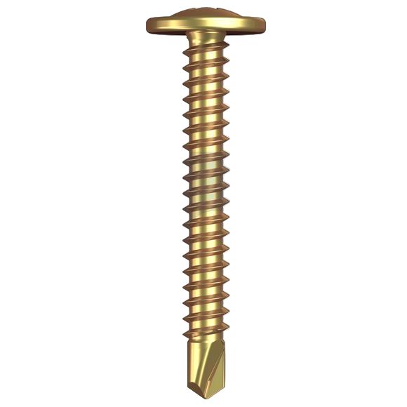 ZYP Self Drilling Screw Button Head PH 8-18 x 32mm