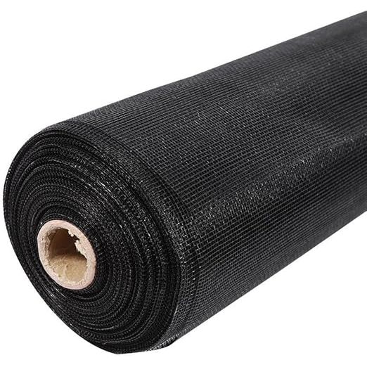 Mesh rolls