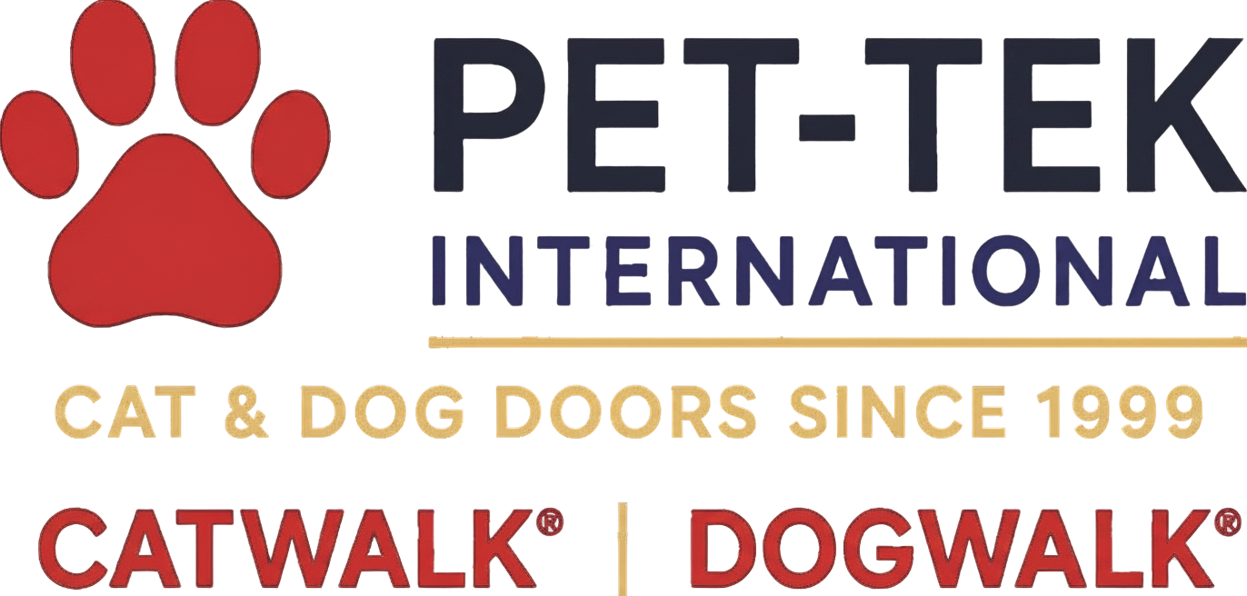 Dogwalk® Intermediate Pet Door - (G-IDDSLC)