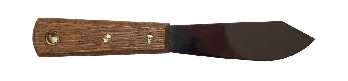 Timber Handle Putty Knife