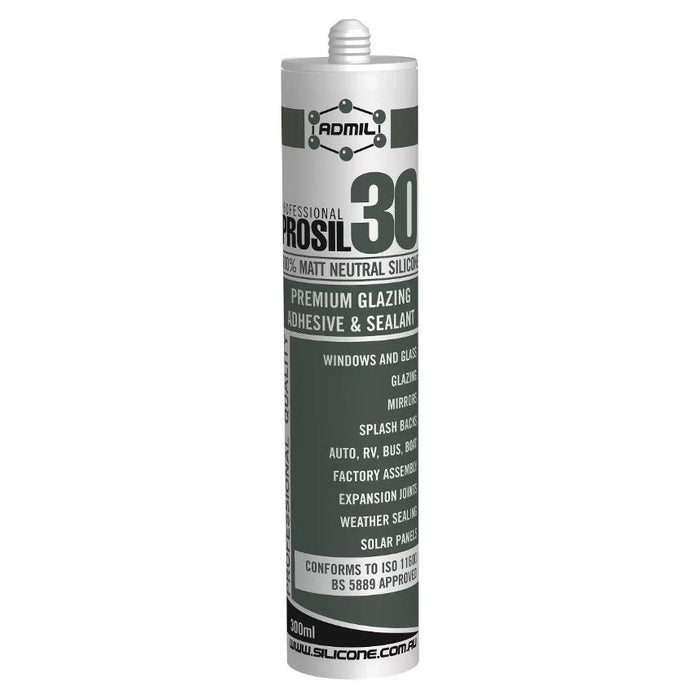 Prosil 30 Glazing Silicone Cartridge