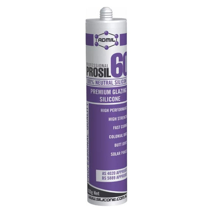 Prosil 60 Premium High Perf. Silicone Cartridge