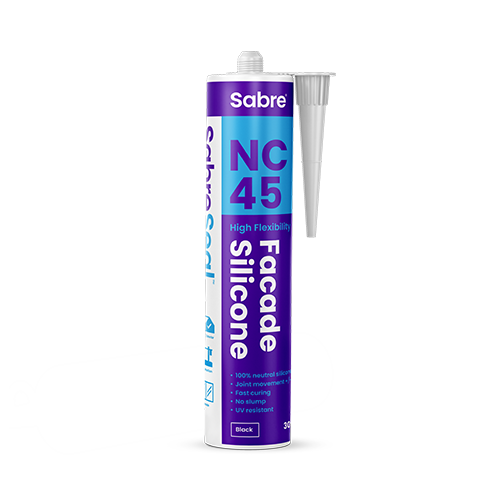 Sabre Neutral Cure High Performance Silicone - 300gm Cartridge